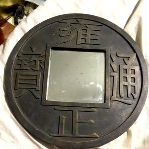 just a little mirror my grandmother had